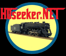 Home Page For HO Model Trains