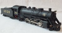 Aristo-Craft 2-8-2 Mikado Picture