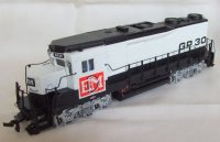 Bachmann EMD GP-30 Picture