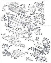 Bachmann Dash 8-40CW Instructions