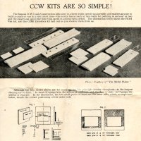 CCW Production Passenger Car Instructions