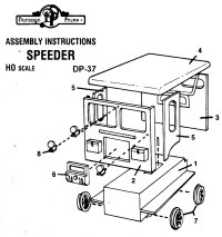 Durango Press Speeder