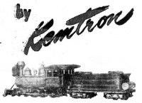 Kemtron Montezuma 2-8-0 C-16 Consolidation Instructions