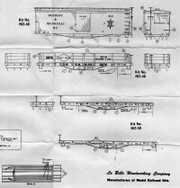 Labelle HO-48, HO-49, HO-50 Instructions