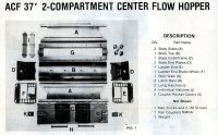 Ramax 40' AFC Covered Center Flow Hopper Instructions