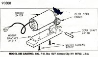 Roundhouse Can Motor Supplement Instructions