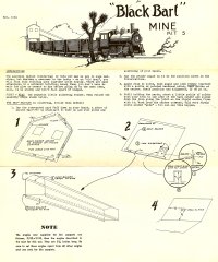 Suydam Structures Various Instructions