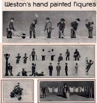 Weston's Fliers